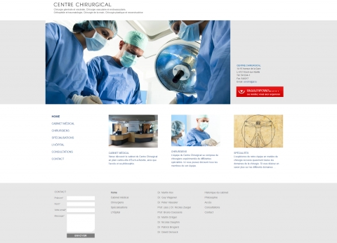 Centre Chirurgical - |
    Start page